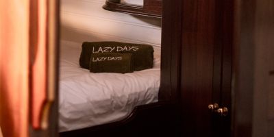LAZY DAYS